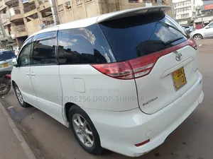 Toyota Estima 2008 White
