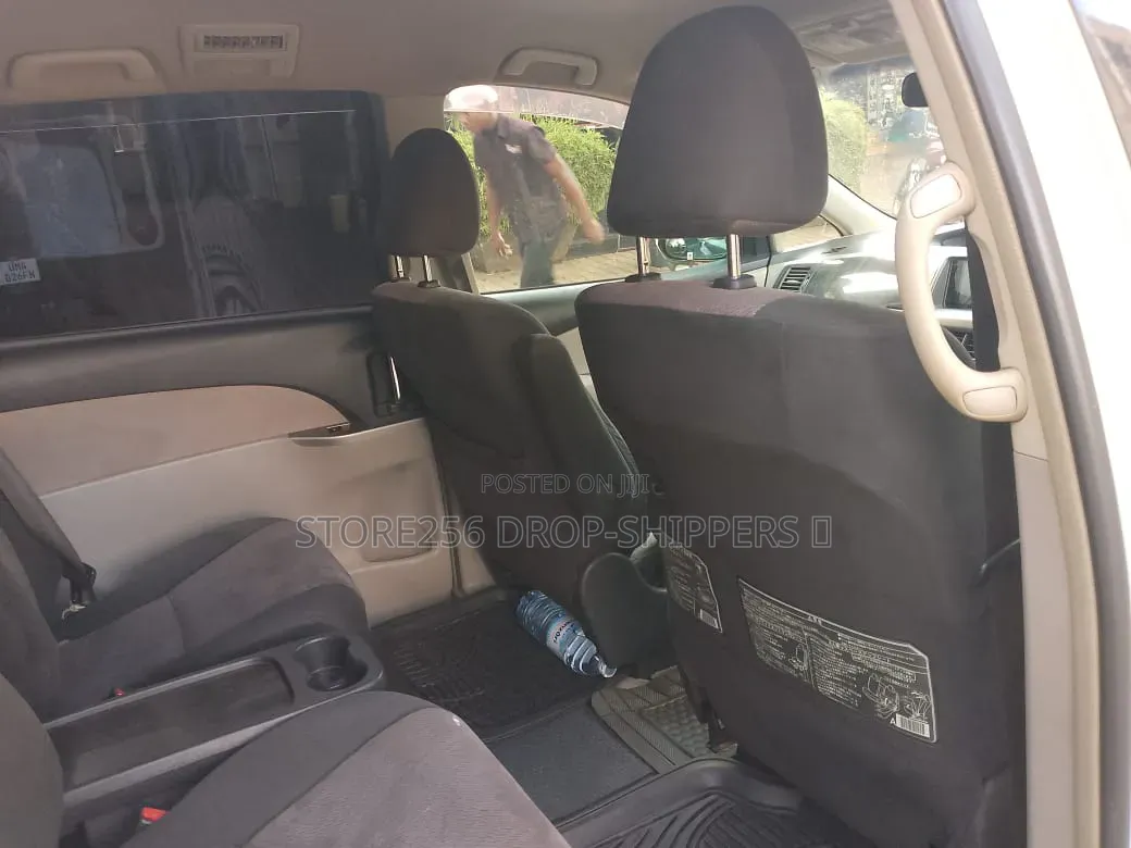 Toyota Estima 2008 White