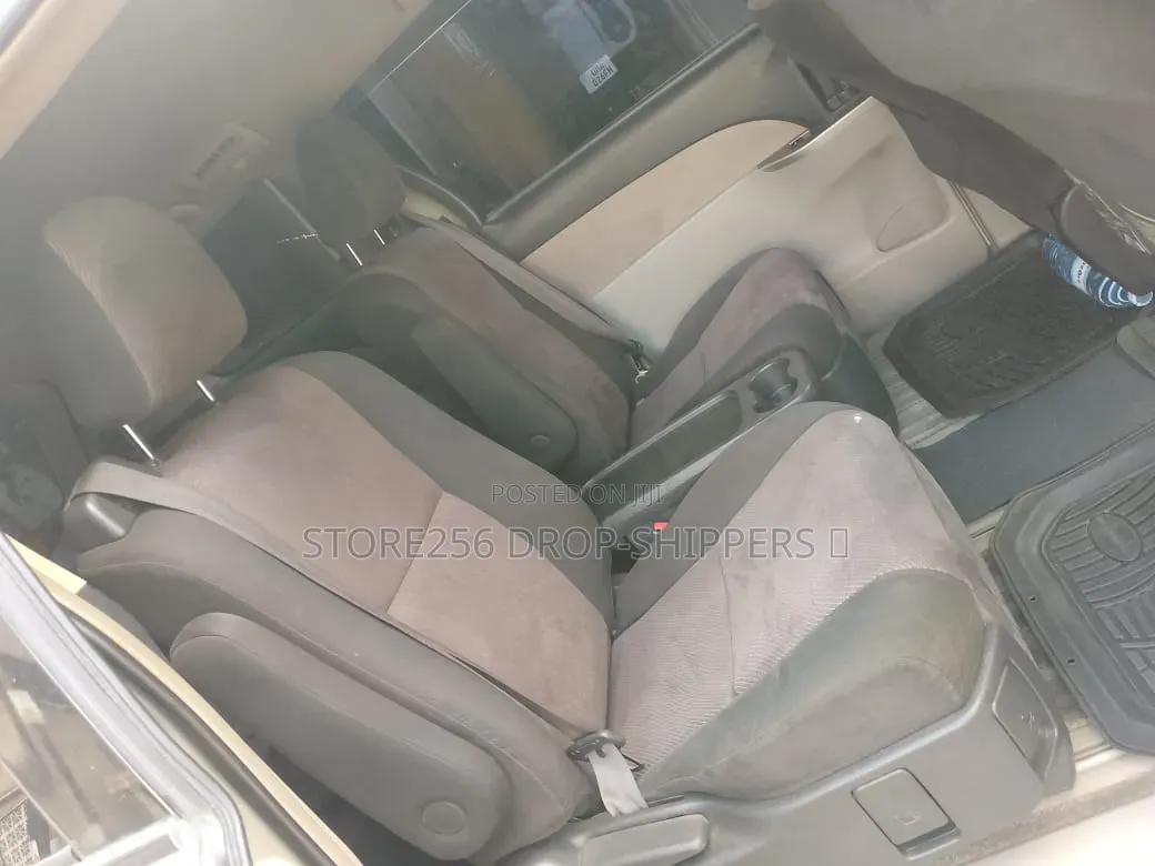 Toyota Estima 2008 White
