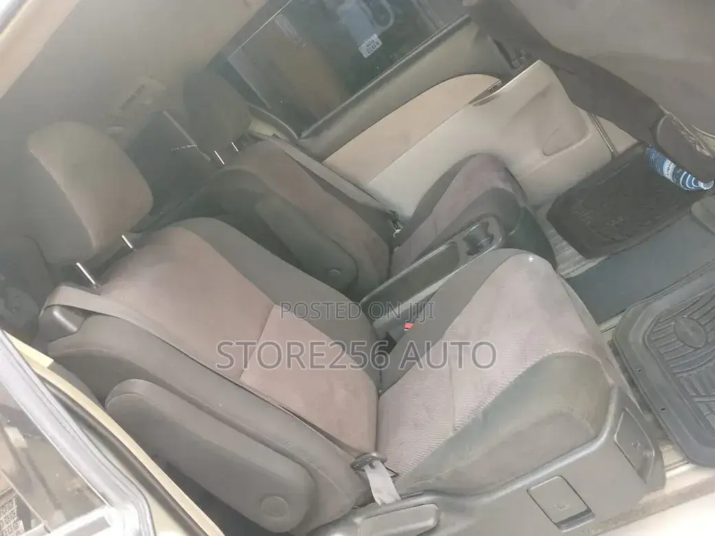 Toyota Estima 2008 White