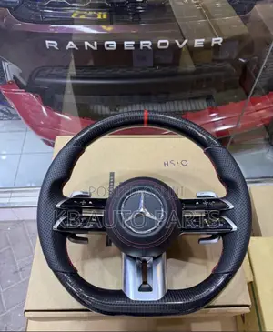 Amg Benz Steering Wheel