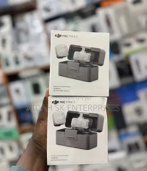 Dji Mic Mini 2 Single Wireless Microphone