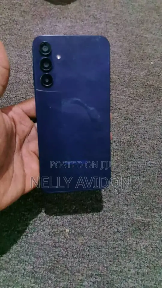 Samsung Galaxy A15 128 GB Blue