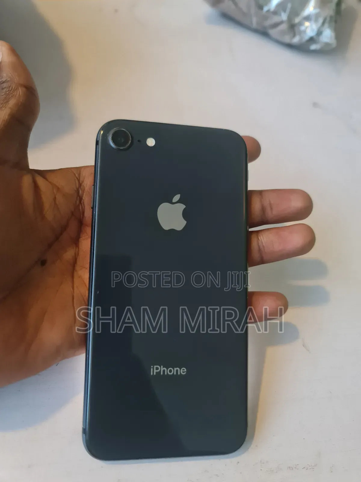 Apple iPhone 8 64 GB Black