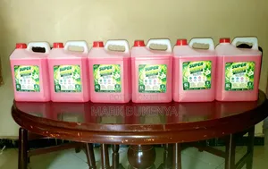 Super Shine Liquid Soap