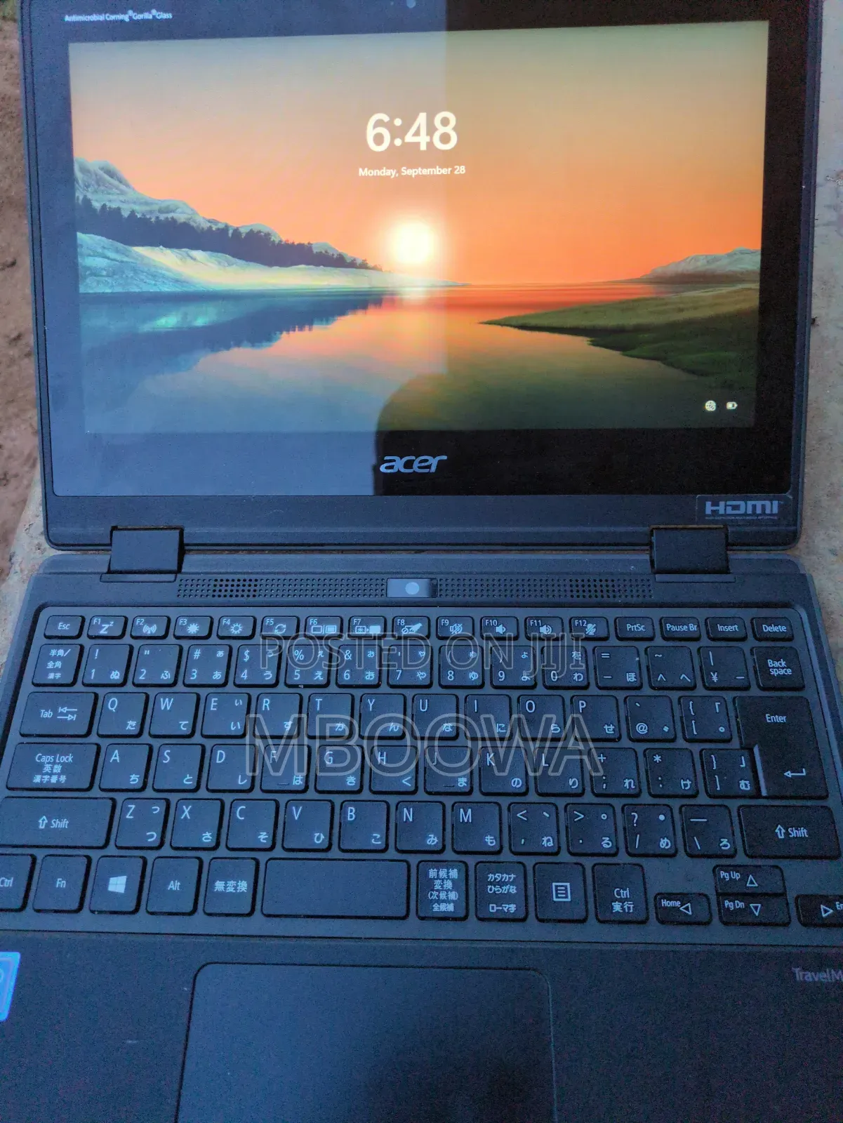 Laptop Acer TravelMate B113 4GB Intel SSHD (Hybrid) 128GB
