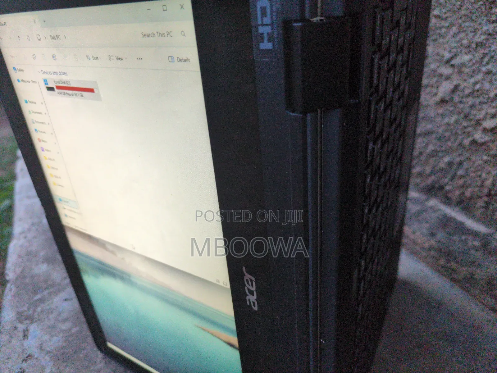Laptop Acer TravelMate B113 4GB Intel SSHD (Hybrid) 128GB