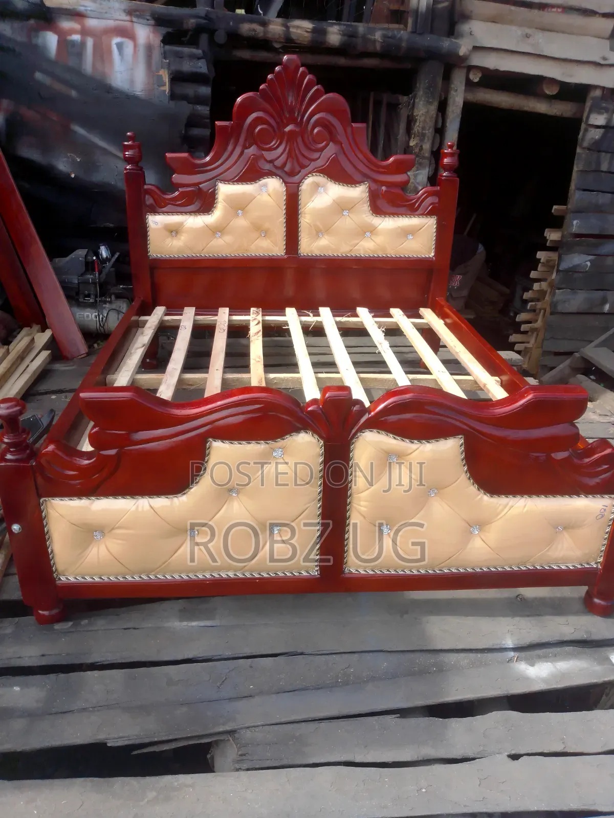 Luxury Bed 5*6