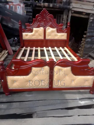 Luxury Bed 5*6