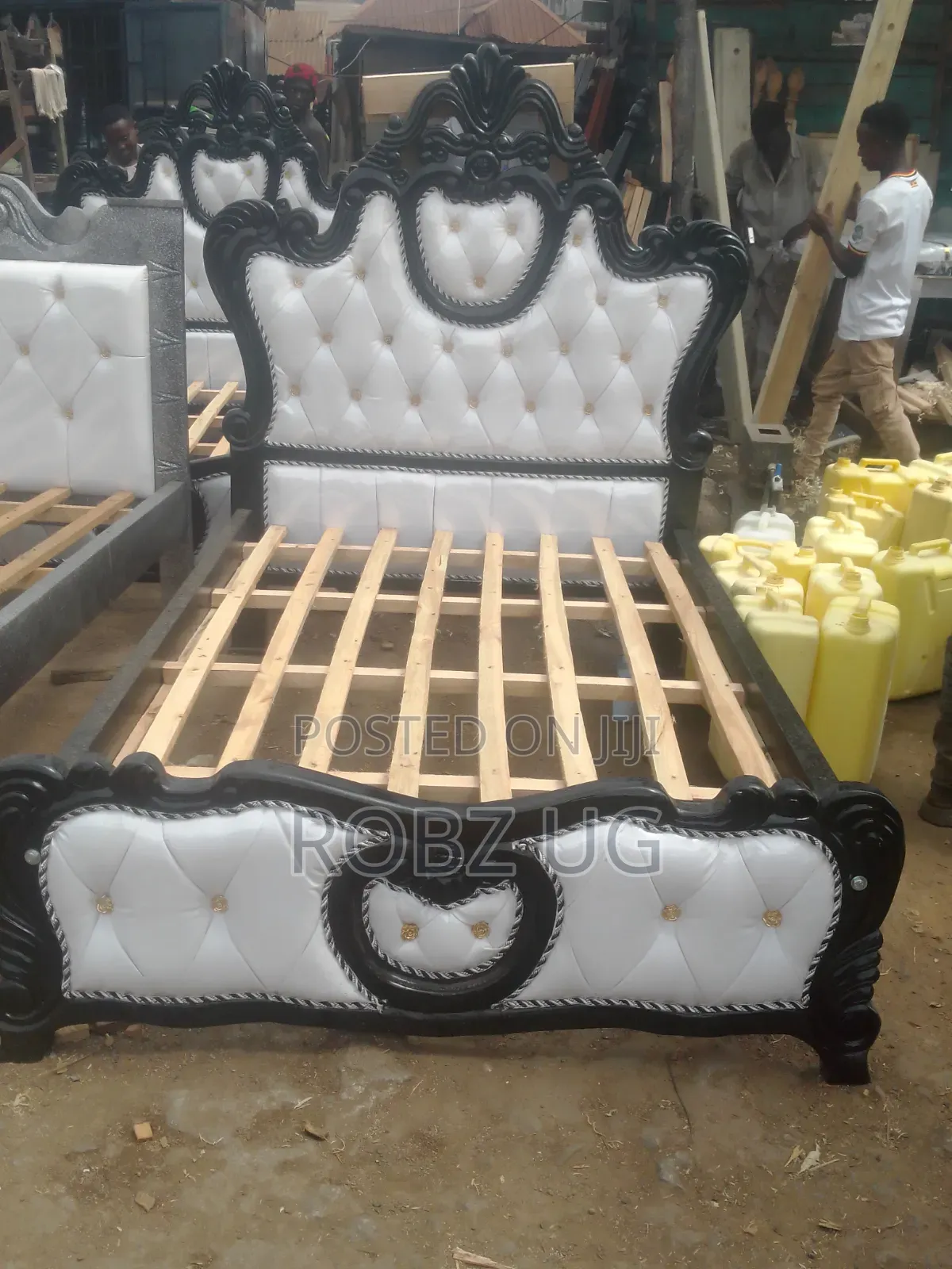 Luxury Bed 5*6