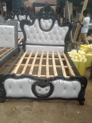 Luxury Bed 5*6