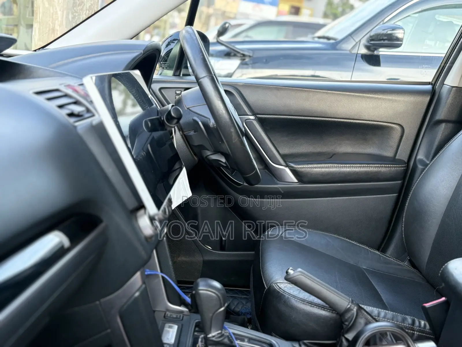 Subaru Forester 2016 Black