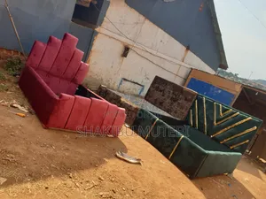 4x6 Cushioned Beds