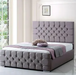 4x6 Cushioned Beds