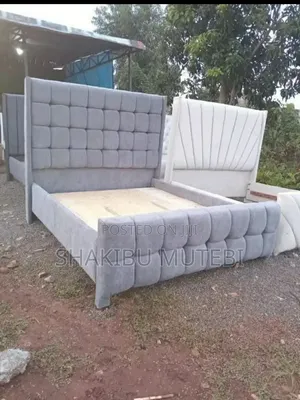 4x6 Cushioned Beds
