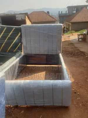 4x6 Cushioned Beds