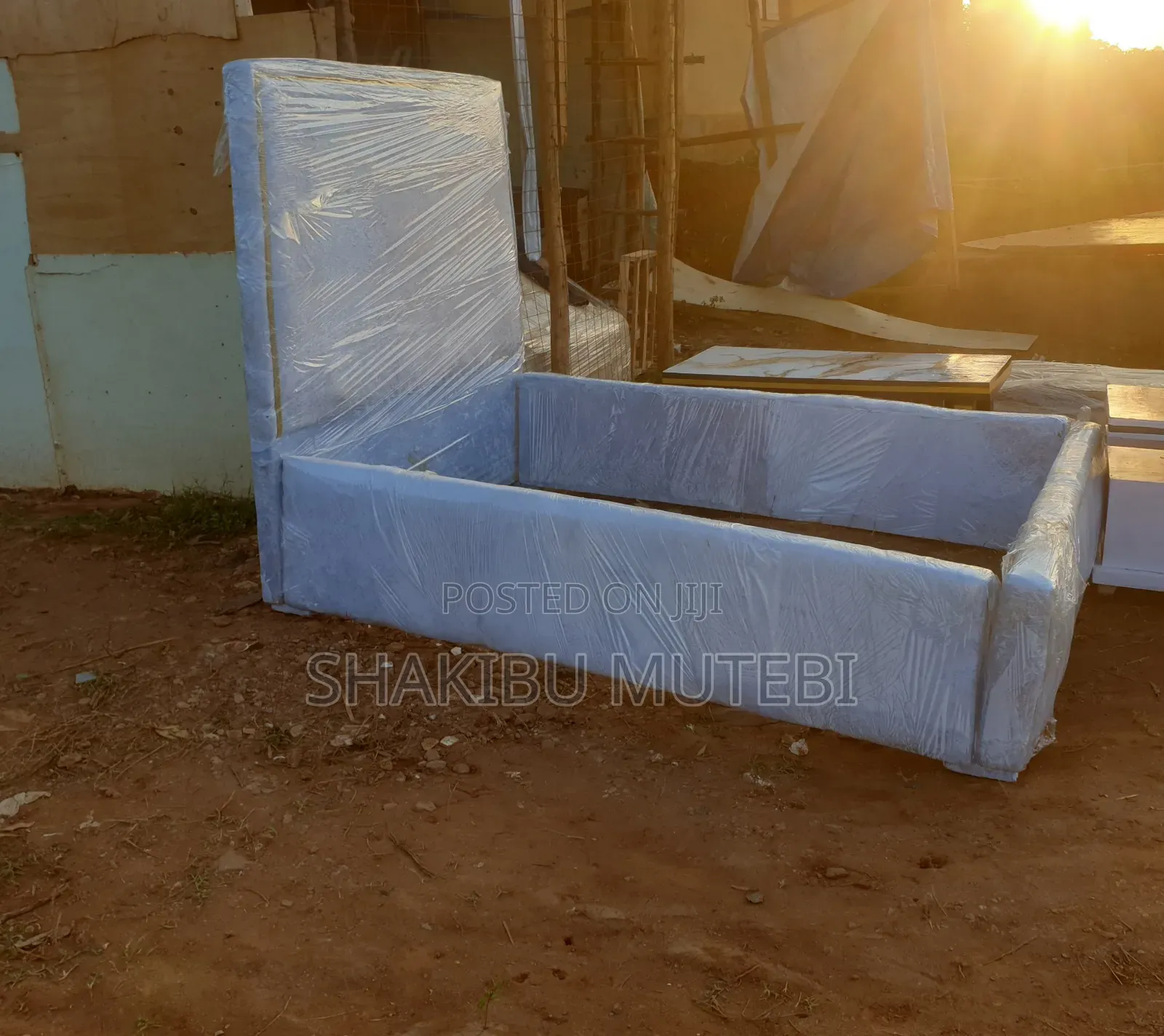 4x6 Cushioned Beds