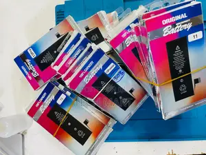 iPhone Batteries