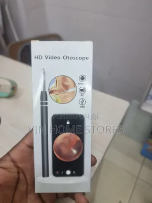 HD Video Otoscope