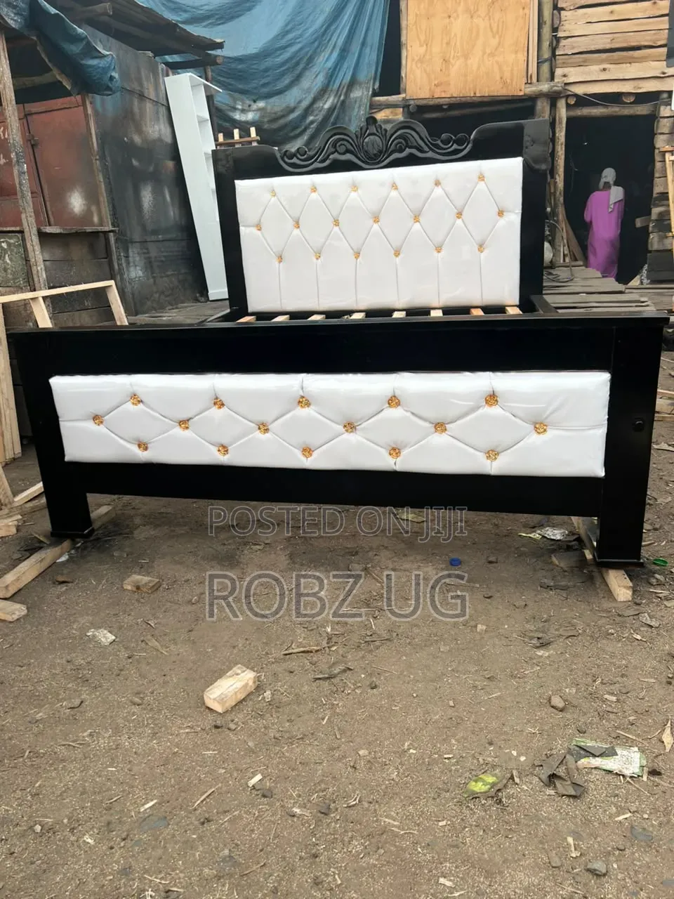Kings Bed 4*6