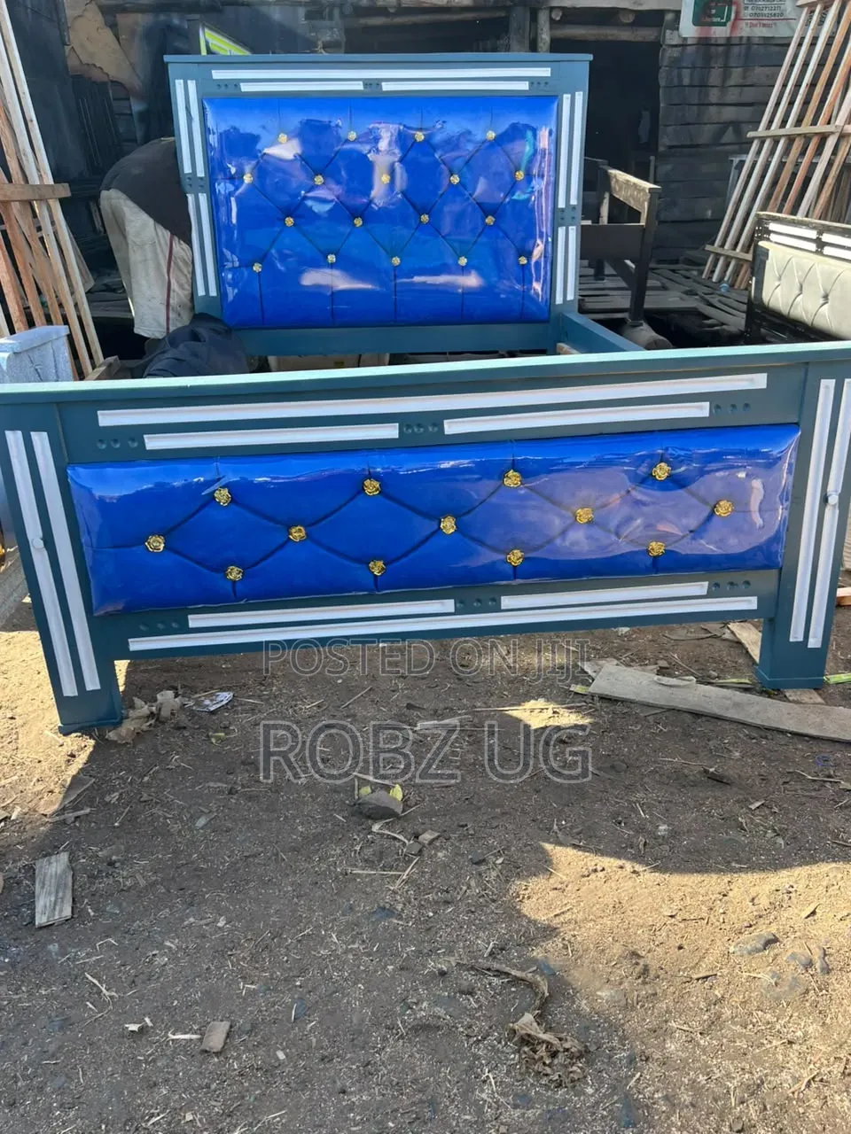 Kings Bed 4*6