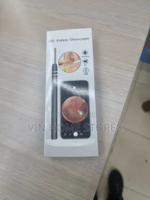 HD Video Otoscope