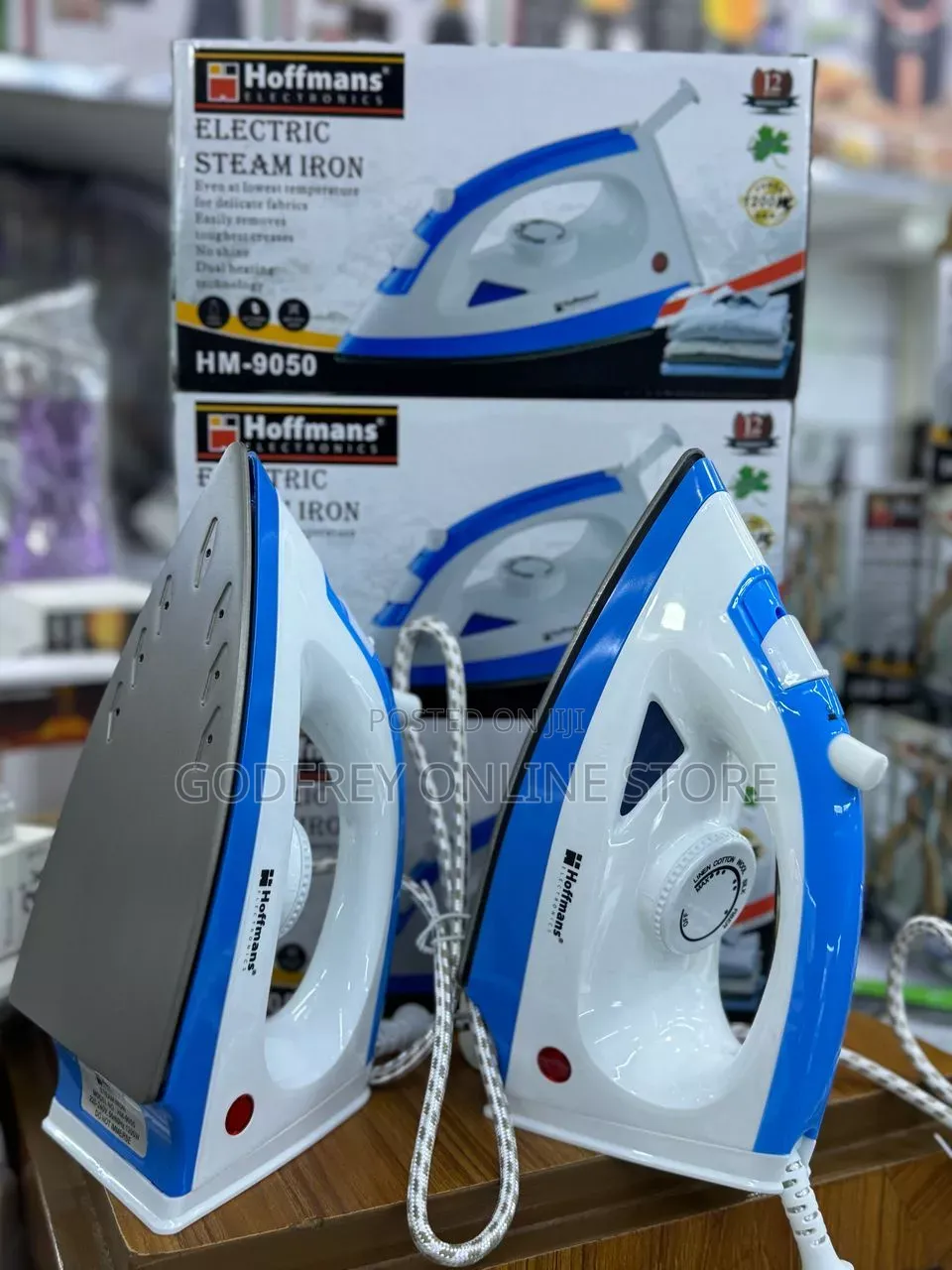 Philips Azur Steam Iron With 7000 Series