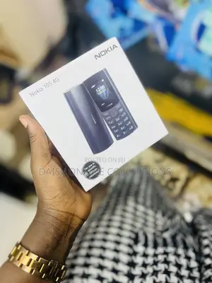 New Nokia 105 Gray