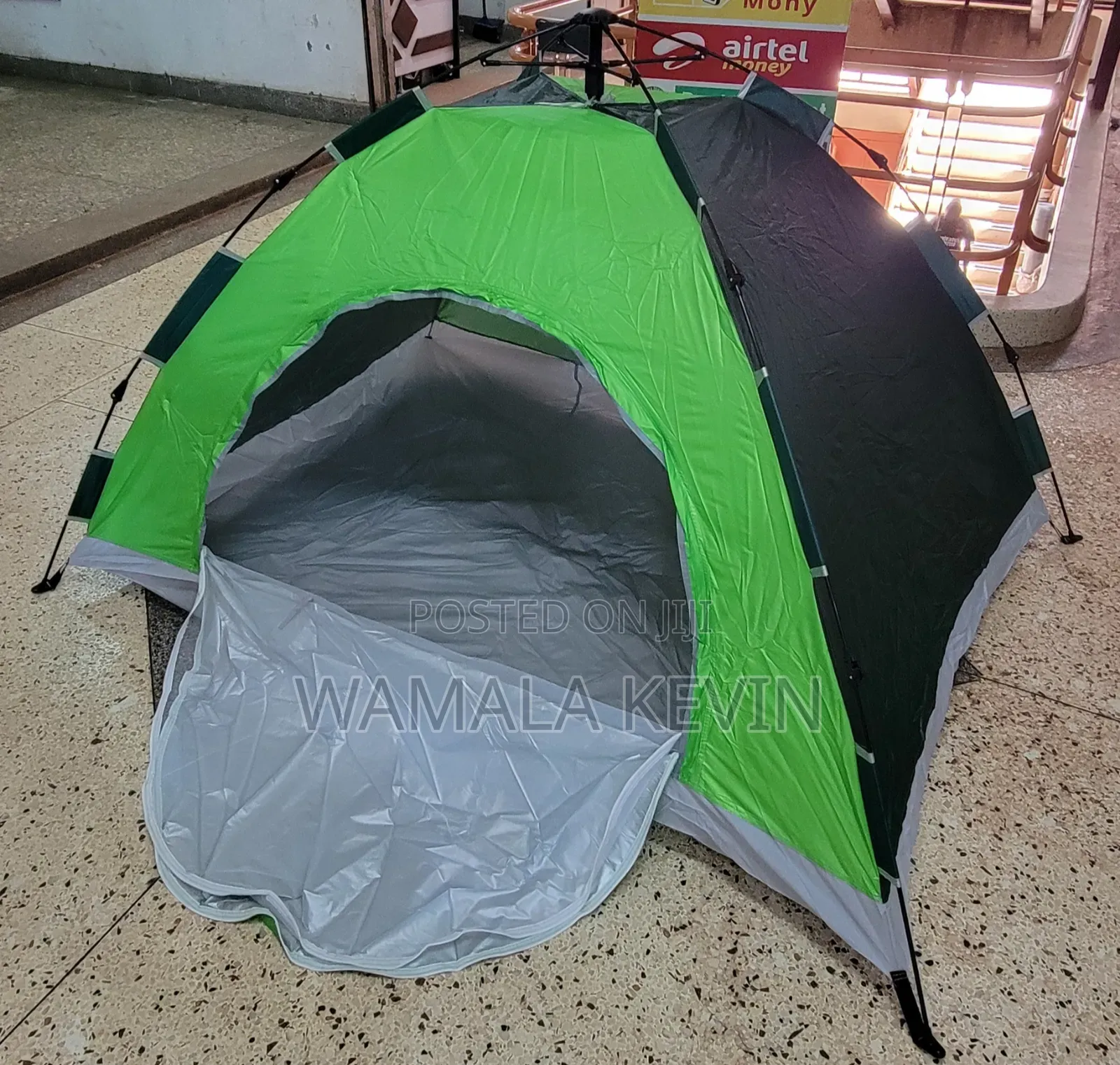 Automatic Camping Tent