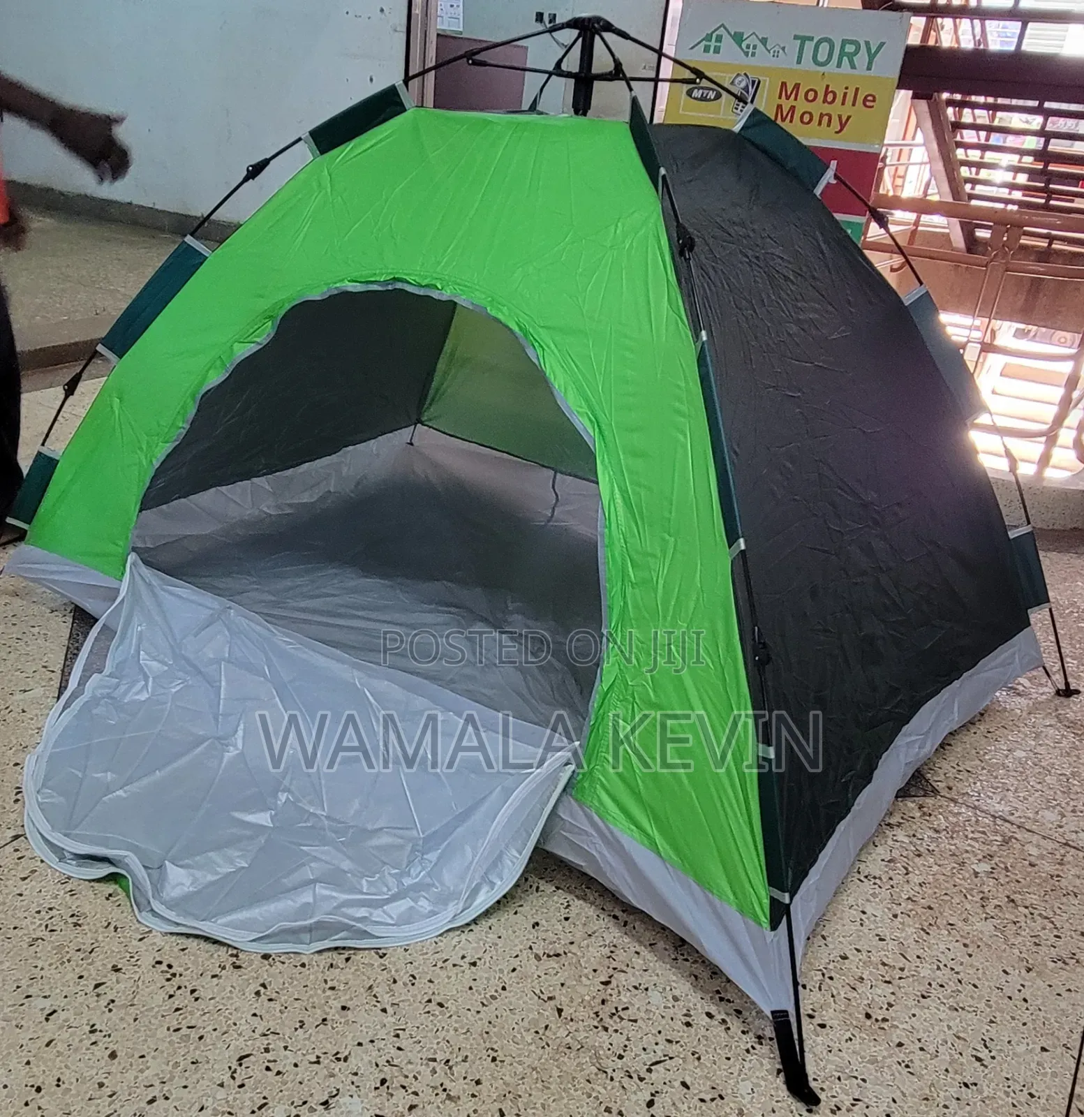 Automatic Camping Tent