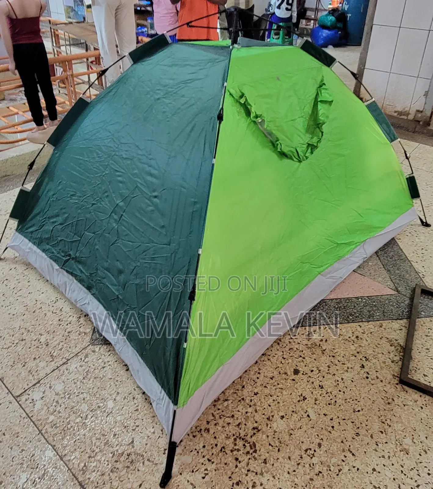 Automatic Camping Tent