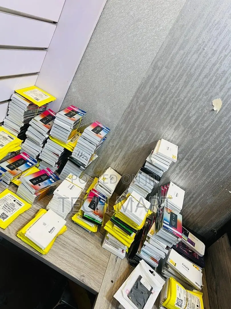 iPhone Batteries