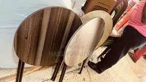 Round Foldable Tables Brand New