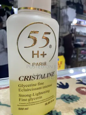 55H+ Oil for Skins