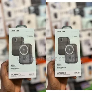 Monacco 20,000mah MagSafe 20000mAh Power Bank