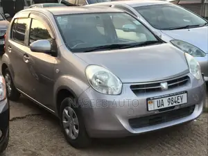 Toyota Passo 2010 Gray