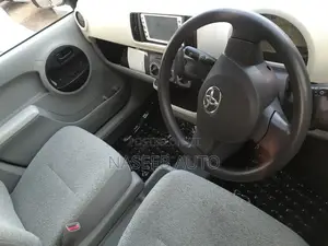 Toyota Passo 2010 Gray
