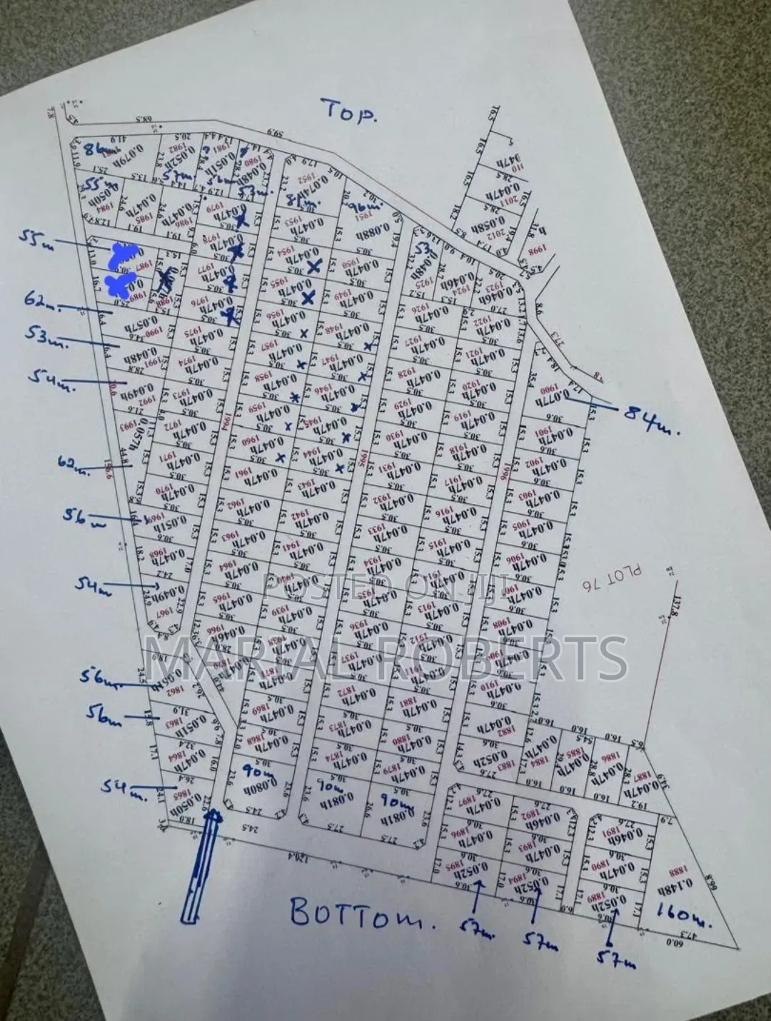 Titled Estate Plots for Sale