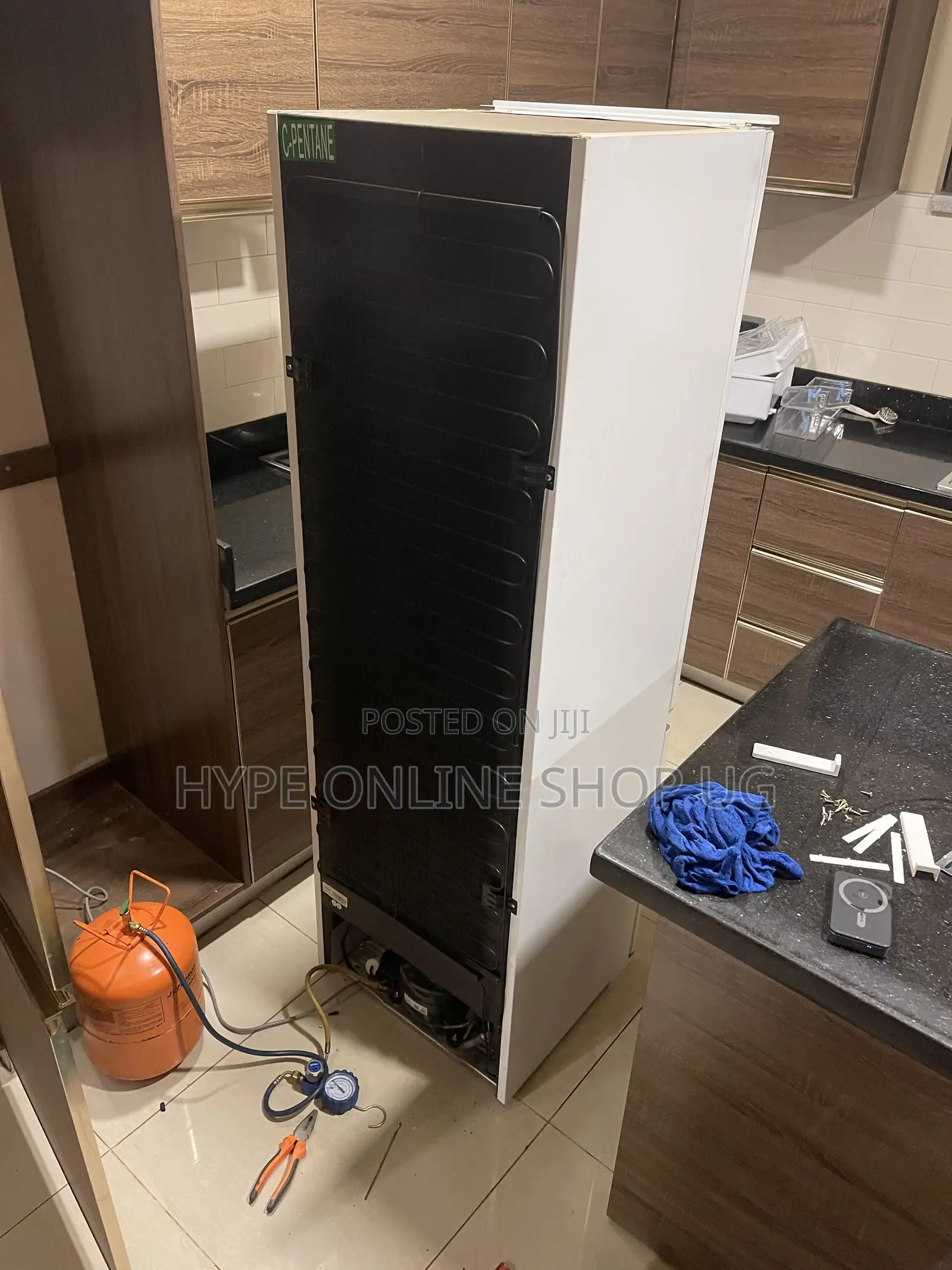 Luxury Homes Fridge Repair,gas Refilling,other Services