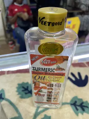 Turmeric Super Whitening Oil