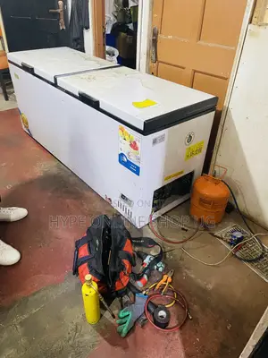 Big Fridges,deep Freezers,professional Repair,gas Refilling Service