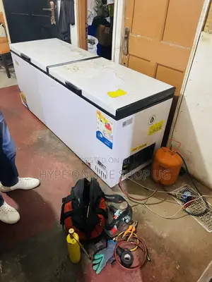 Big Fridges,deep Freezers,professional Repair,gas Refilling Service