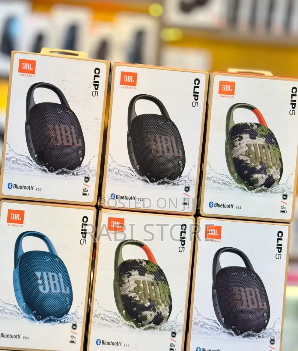 JBL Clip 5 Bluetooth