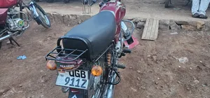 Bajaj Boxer 2024 Red