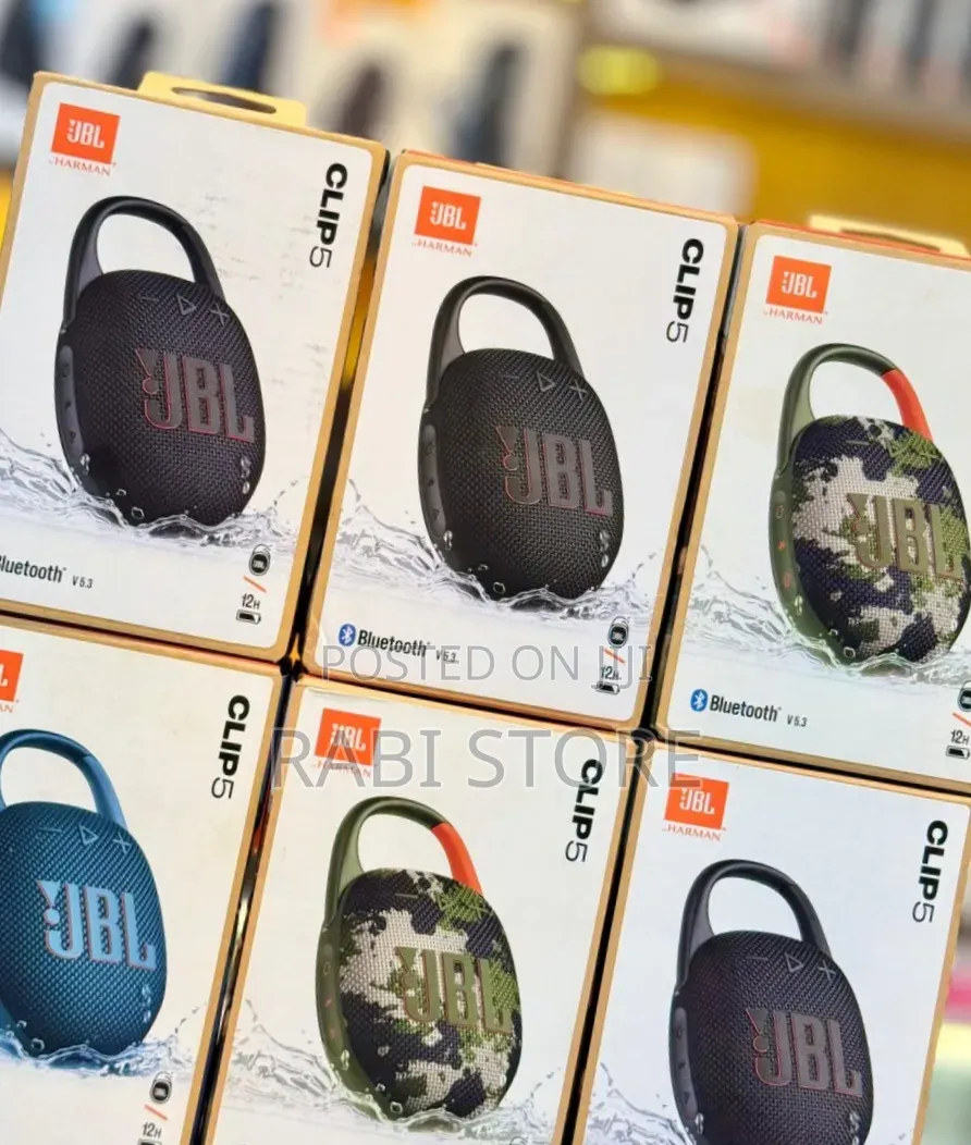 JBL Clip 5 Bluetooth