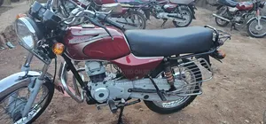 Bajaj Boxer 2024 Red