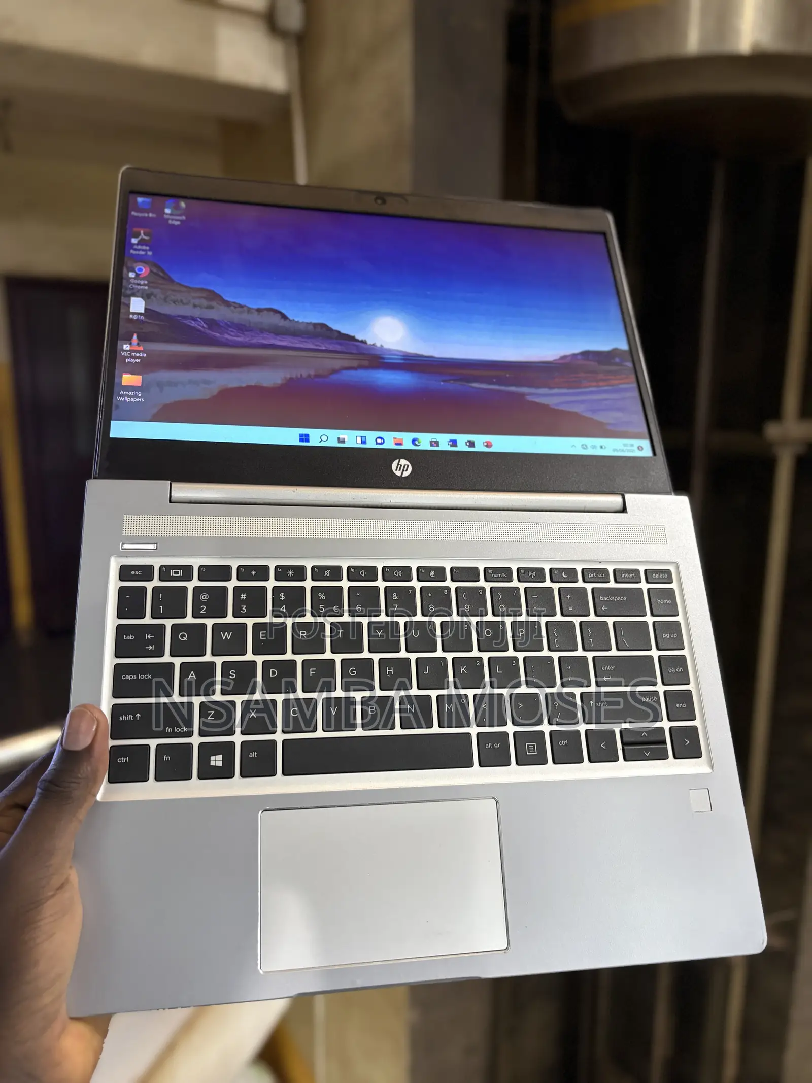 Laptop HP ProBook 440 G7 8GB Intel Core i5 SSD 256GB