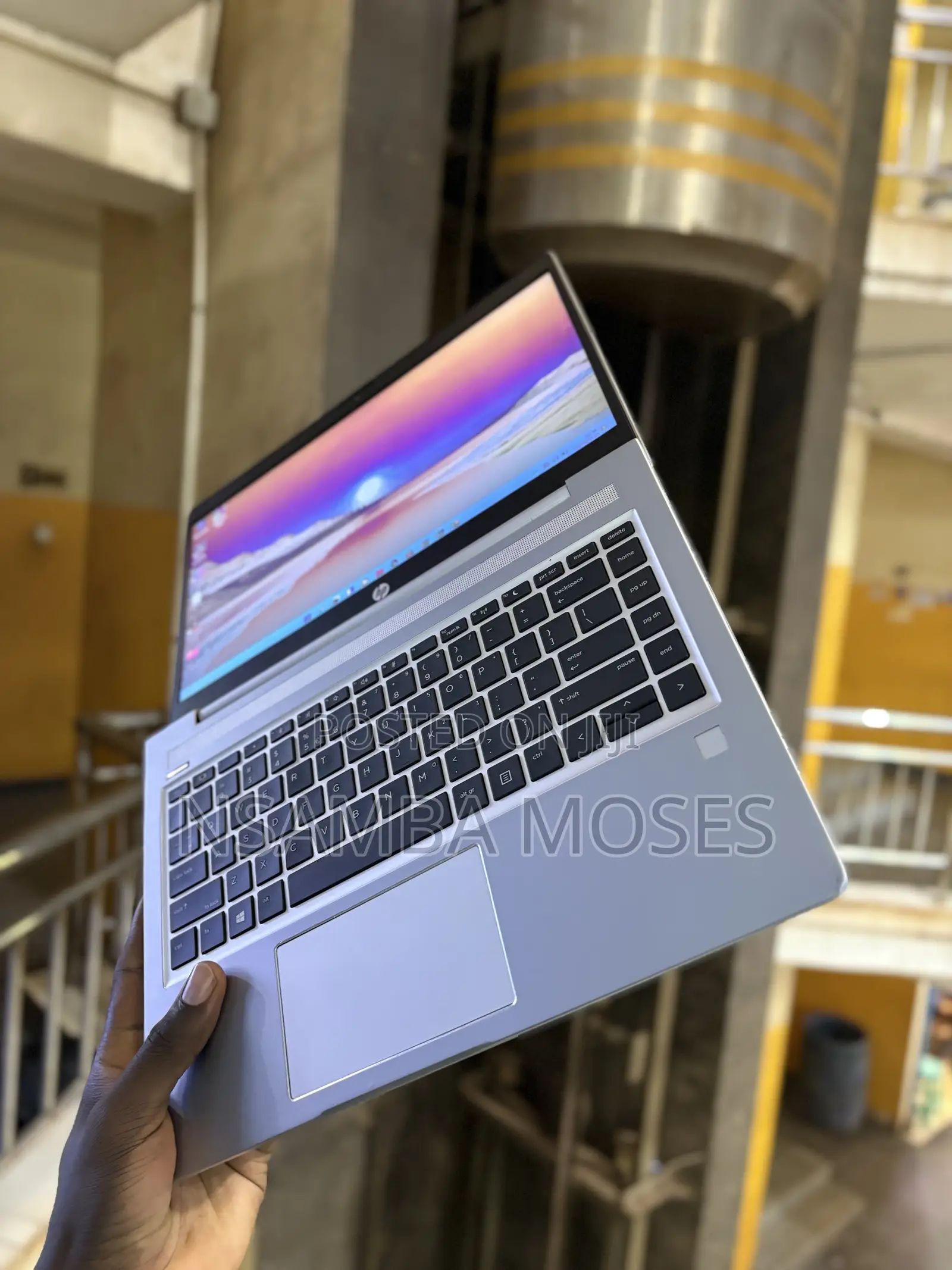 Laptop HP ProBook 440 G7 8GB Intel Core i5 SSD 256GB