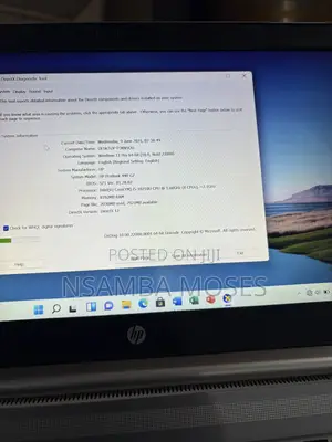 Laptop HP ProBook 440 G7 8GB Intel Core i5 SSD 256GB