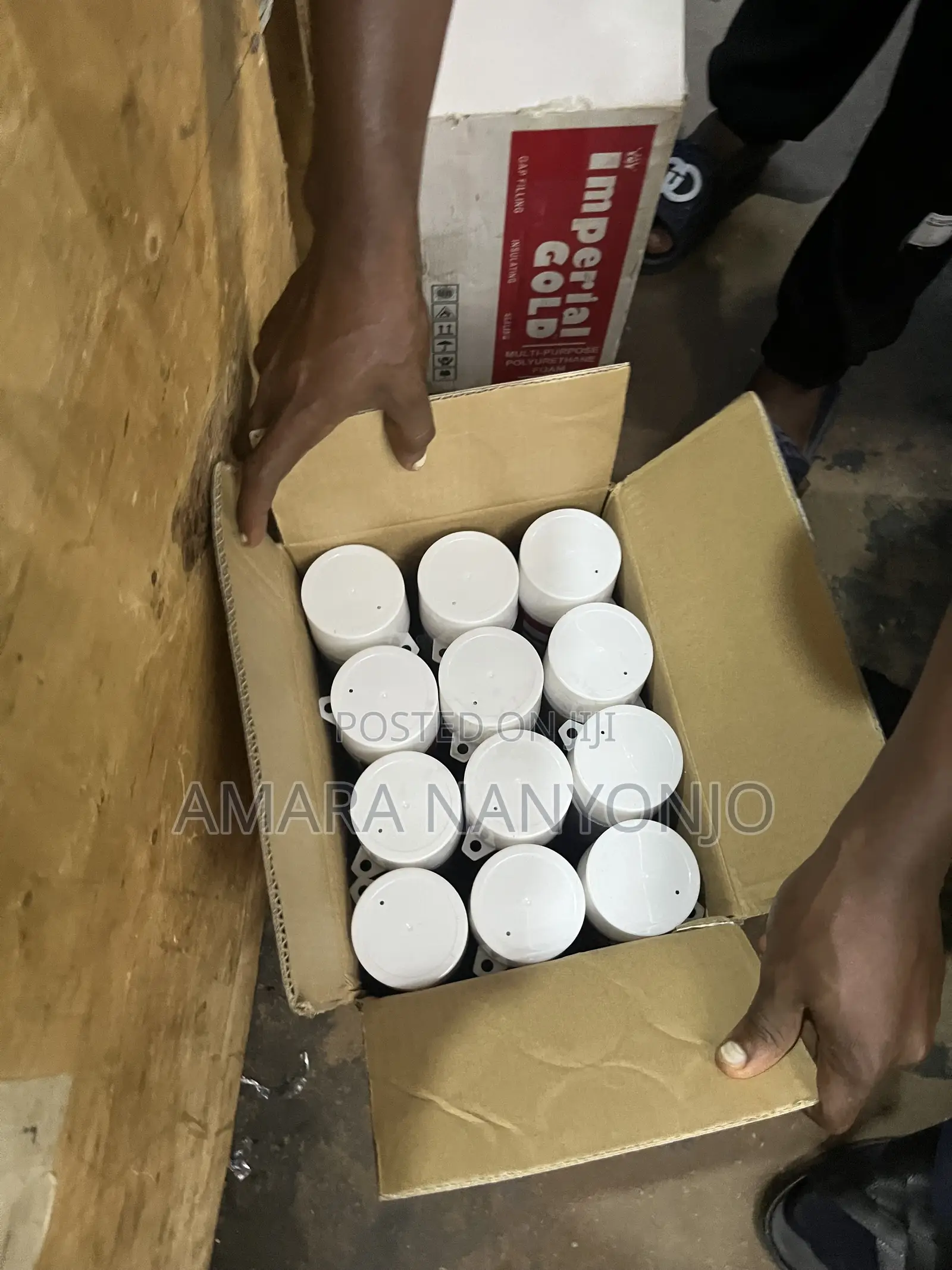 Spray Pu Foam